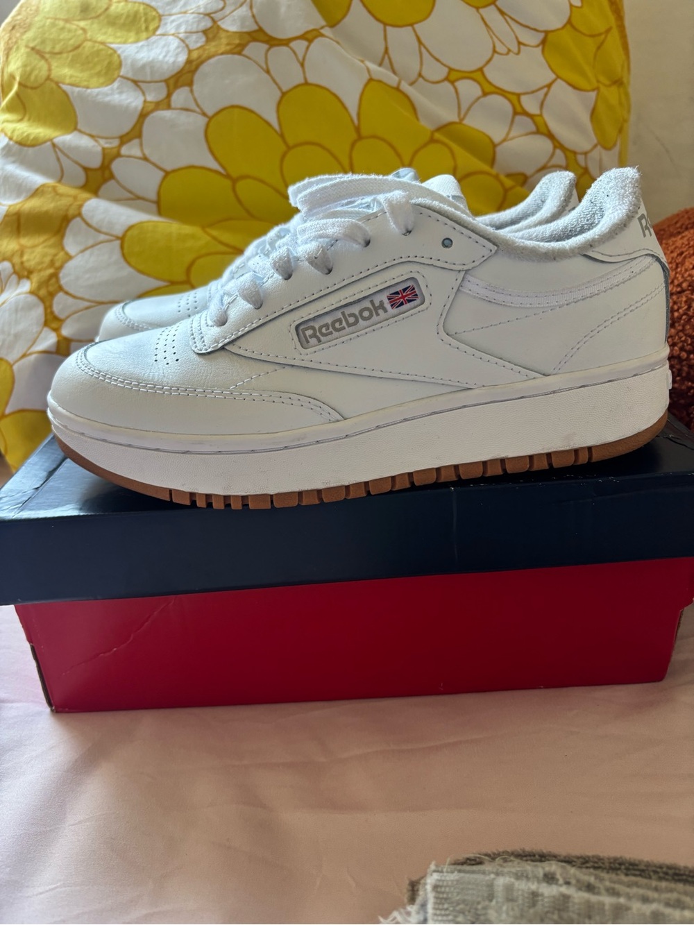 Reebok Club C Double sneakers